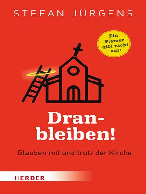 cover image of Dranbleiben!